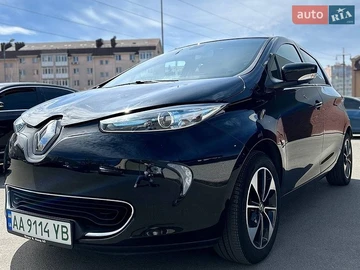 Авто Renault Zoe 2019 № 8976750