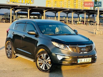 Авто KIA Sportage 2010 № 8976751