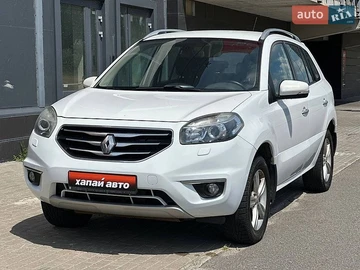 Авто Renault Koleos 2013 № 8976752
