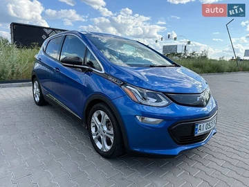 Авто Chevrolet Bolt Ev 2019 № 8976754