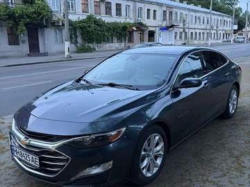 Авто Chevrolet Malibu 2019 № 8976756