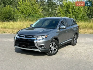 Авто Mitsubishi Outlander 2018 № 8976757
