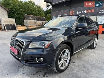 Авто Audi Q5 2014 № 8976758