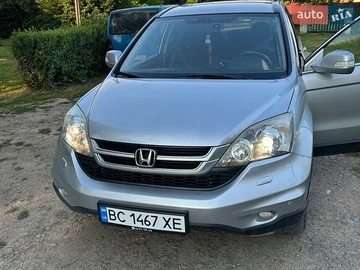 Авто Honda Cr-V 2012 № 8976760