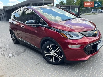 Авто Chevrolet Bolt Ev 2017 № 8976761