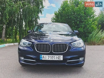 Авто BMW 5 Series Gt 2013 № 8976762