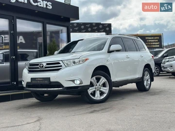 Авто Toyota Highlander 2011 № 8976763