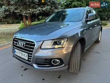Авто Audi Q5 2016 № 8976815