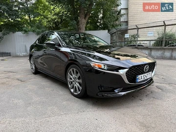 Авто Mazda 3 2020 № 8976816