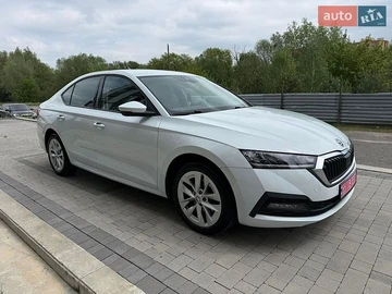Авто Skoda Octavia 2020 № 8976817