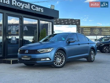 Авто Volkswagen Passat 2017 № 8976818
