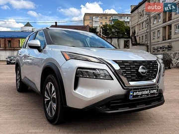 Авто Nissan Rogue 2023 № 8976821