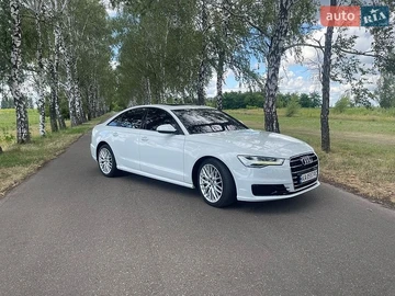 Авто Audi A6 2016 № 8976822