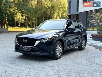 Авто Mazda Cx-5 2023 № 8976823