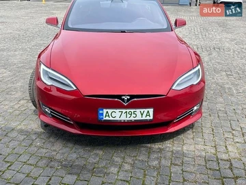 Авто Tesla Model S 2019 № 8976825