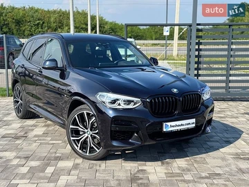 Авто BMW X3 2019 № 8976827