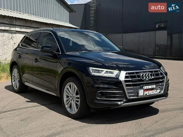 Авто Audi Q5 2019 № 8976831