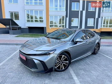 Авто Toyota Camry 2025 № 8976832