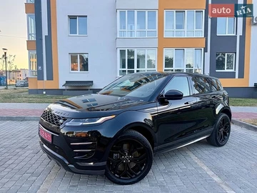 Авто Land Rover Range Rover Evoque 2023 № 8976833