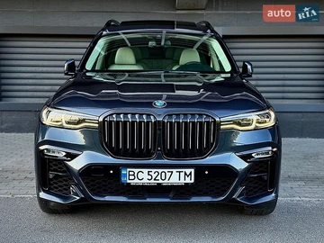 Авто BMW X7 2019 № 8976834