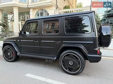 Авто Mercedes G-Class 2023 № 8976836