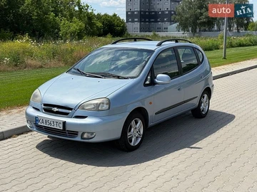 Авто Chevrolet Tacuma 2006 № 8976839