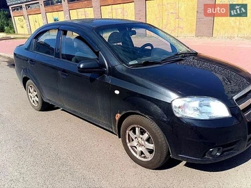 Авто Chevrolet Aveo 2008 № 8976840