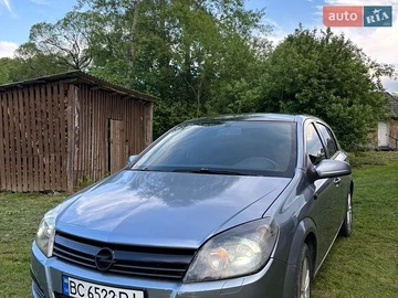 Авто Opel Astra 2004 № 8976841