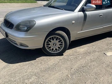 Авто Daewoo Nubira 2003 № 8976842