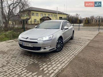 Авто Citroen C5 2010 № 8976889