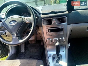Авто Subaru Forester 2007 № 8976890