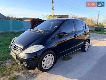 Авто Mercedes A-Class 2005 № 8976891