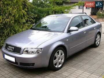 Авто Audi A4 2002 № 8976892
