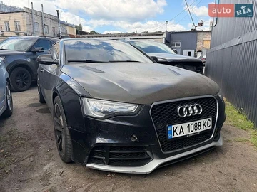 Авто Audi A5 2012 № 8976895