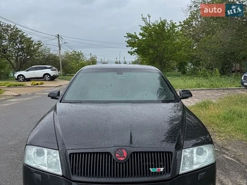 Авто Skoda Octavia 2006 № 8976896