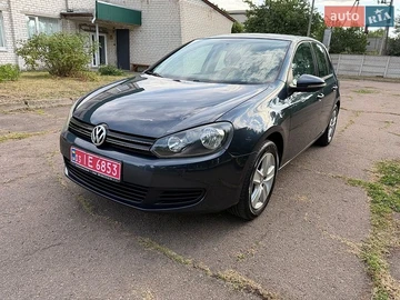 Авто Volkswagen Golf 2010 № 8976897