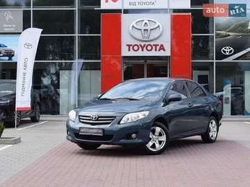 Авто Toyota Corolla 2008 № 8976898