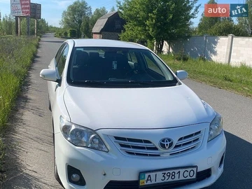 Авто Toyota Corolla 2012 № 8976899