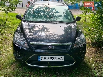 Авто Ford Focus 2009 № 8976900
