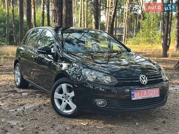 Авто Volkswagen Golf 2009 № 8976901