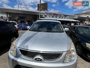 Авто Hyundai Veracruz 2009 № 8976903
