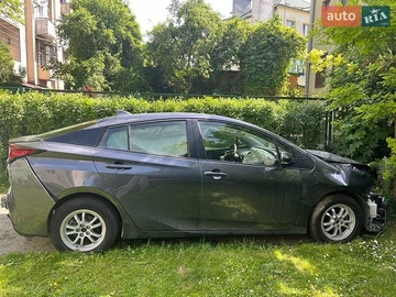 Авто Toyota Prius 2021 № 8976908
