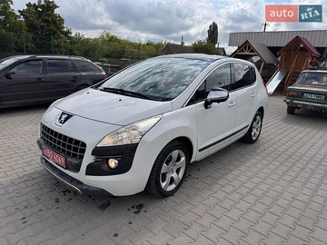 Авто Peugeot 3008 2011 № 8976909
