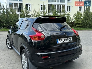 Авто Nissan Juke 2012 № 8976910