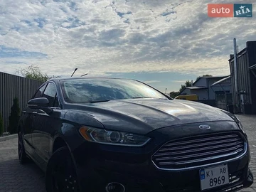 Авто Ford Fusion 2013 № 8976911