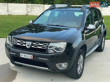 Авто Dacia Duster 2016 № 8976912