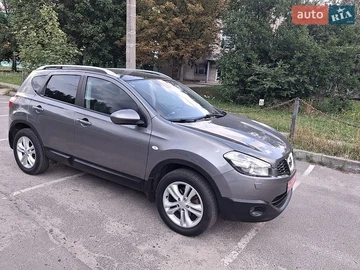 Авто Nissan Qashqai 2013 № 8976916