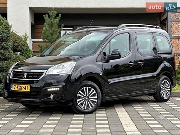 Авто Peugeot Partner 2015 № 8976917