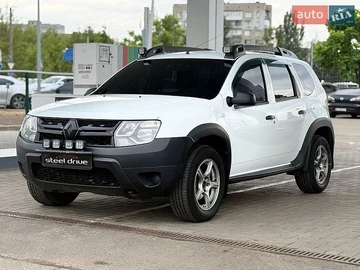 Авто Renault Duster 2017 № 8976918