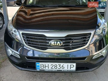 Авто KIA Sportage 2013 № 8976919